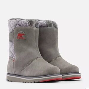 Sorel Rylee quilted shaft winter boots